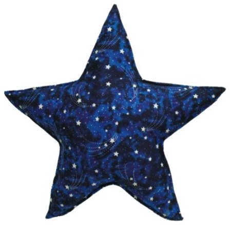 Glow In The Dark Star Pillow Gift