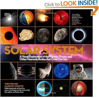 Best Gift Ideas for 2012 Solar System Book For Sale