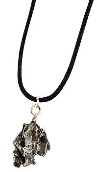 Mens Gift Ideas for 2012 Meteorite Necklace For Sale