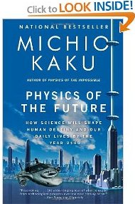 The Physics of the Future Book For Sale 2012