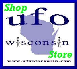 Shop UFO Wisconsin Store for Unique Gift Ideas