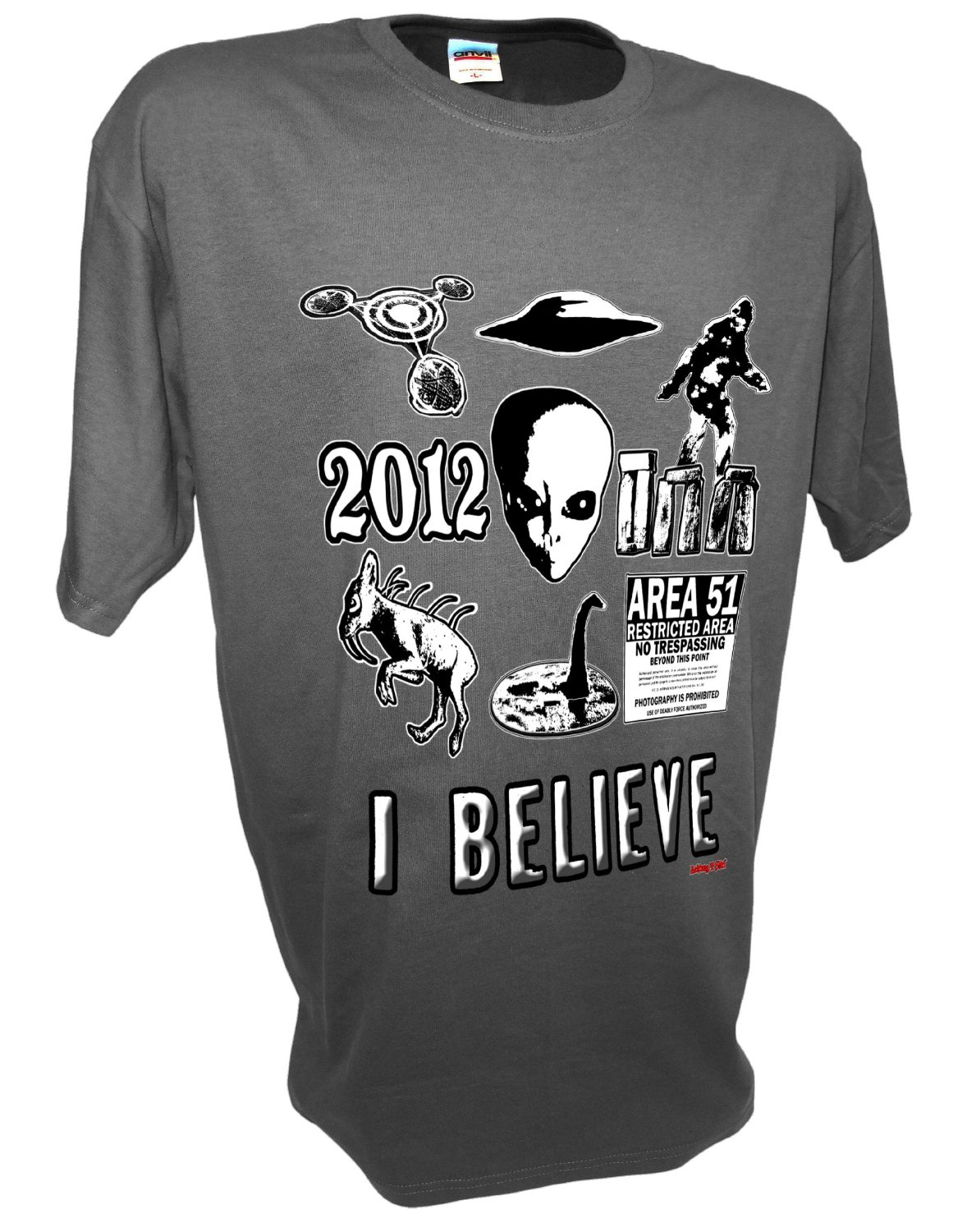 I believe in the Paranormal T-Shirt For Sale Great Gift Ideas