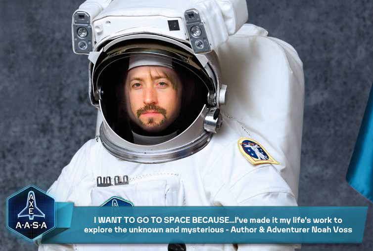 Vote for UFO Wisconsin Director & Enter to win a trip to space!